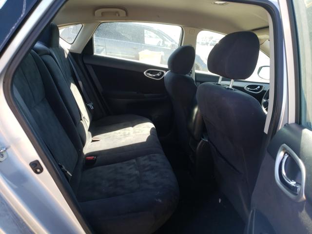 Photo 5 VIN: 3N1AB7AP0DL728674 - NISSAN SENTRA S 