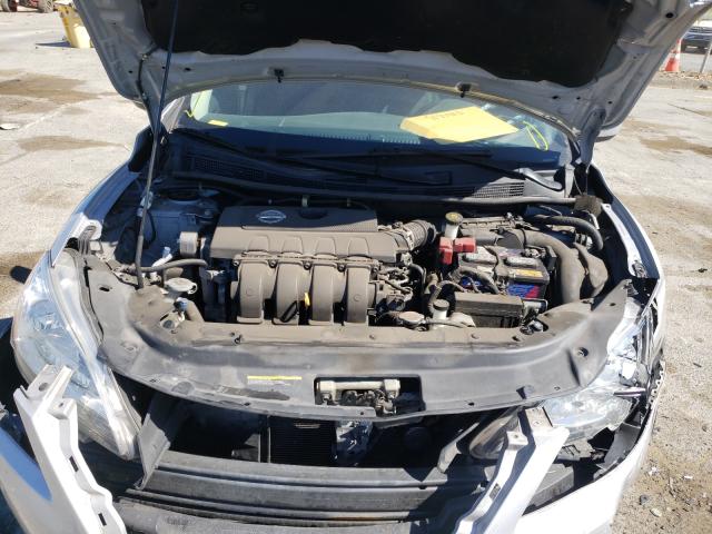 Photo 6 VIN: 3N1AB7AP0DL728674 - NISSAN SENTRA S 