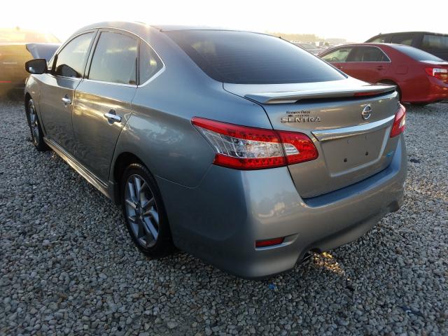 Photo 2 VIN: 3N1AB7AP0DL729145 - NISSAN SENTRA S 