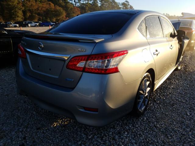 Photo 3 VIN: 3N1AB7AP0DL729145 - NISSAN SENTRA S 