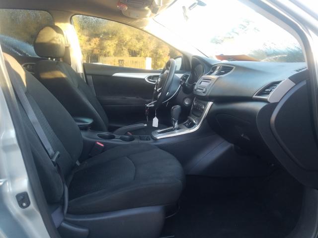 Photo 4 VIN: 3N1AB7AP0DL729145 - NISSAN SENTRA S 