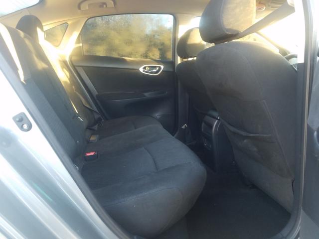 Photo 5 VIN: 3N1AB7AP0DL729145 - NISSAN SENTRA S 