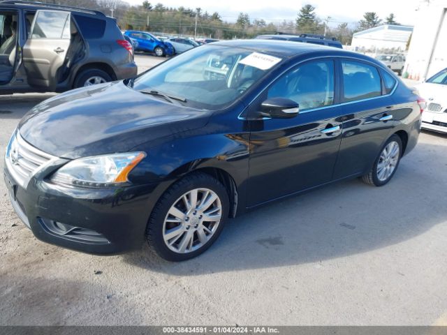 Photo 1 VIN: 3N1AB7AP0DL730361 - NISSAN SENTRA 