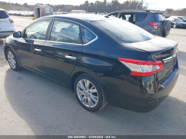 Photo 2 VIN: 3N1AB7AP0DL730361 - NISSAN SENTRA 