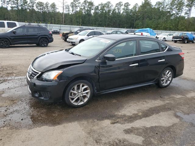 Photo 0 VIN: 3N1AB7AP0DL731767 - NISSAN SENTRA S 