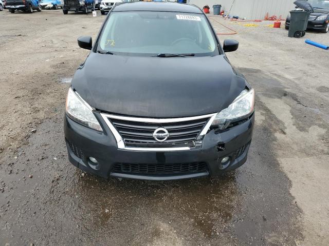 Photo 4 VIN: 3N1AB7AP0DL731767 - NISSAN SENTRA S 