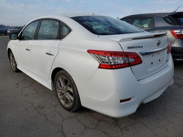 Photo 2 VIN: 3N1AB7AP0DL733163 - NISSAN SENTRA S 