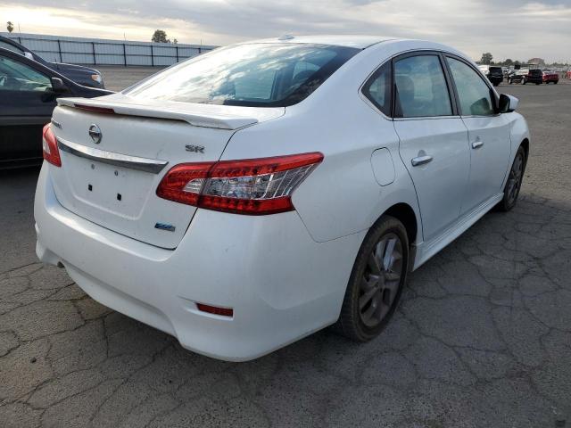 Photo 3 VIN: 3N1AB7AP0DL733163 - NISSAN SENTRA S 