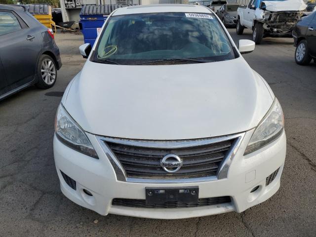 Photo 8 VIN: 3N1AB7AP0DL733163 - NISSAN SENTRA S 