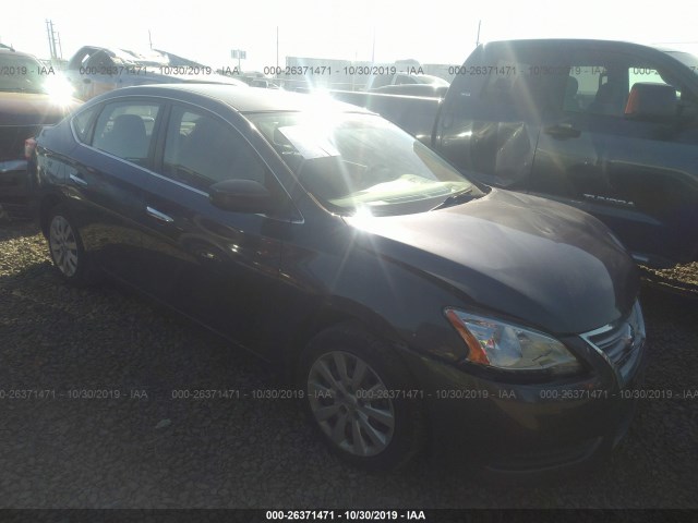 Photo 0 VIN: 3N1AB7AP0DL733339 - NISSAN SENTRA 