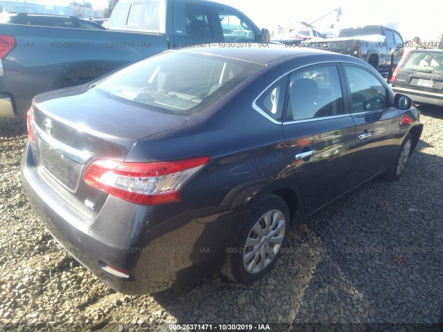 Photo 3 VIN: 3N1AB7AP0DL733339 - NISSAN SENTRA 