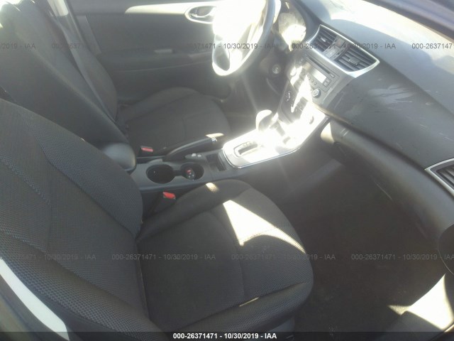 Photo 4 VIN: 3N1AB7AP0DL733339 - NISSAN SENTRA 