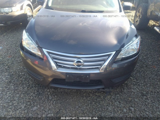 Photo 5 VIN: 3N1AB7AP0DL733339 - NISSAN SENTRA 