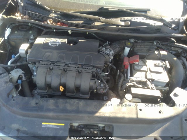 Photo 9 VIN: 3N1AB7AP0DL733339 - NISSAN SENTRA 