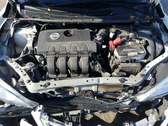 Photo 6 VIN: 3N1AB7AP0DL735902 - NISSAN SENTRA S 