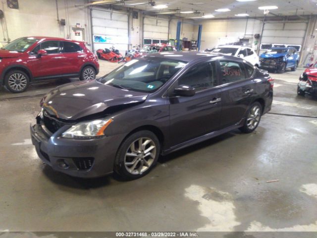 Photo 1 VIN: 3N1AB7AP0DL735950 - NISSAN SENTRA 