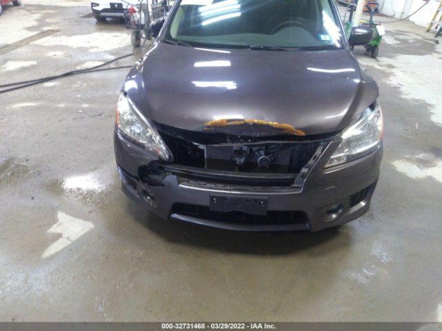 Photo 5 VIN: 3N1AB7AP0DL735950 - NISSAN SENTRA 