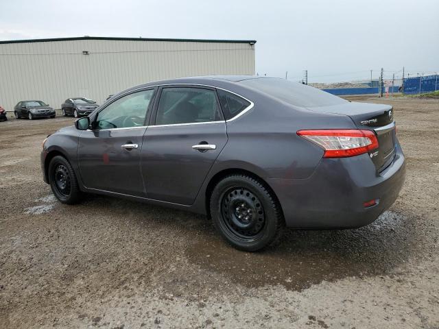 Photo 1 VIN: 3N1AB7AP0DL737374 - NISSAN SENTRA S 