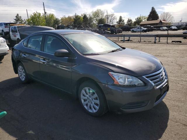 Photo 3 VIN: 3N1AB7AP0DL738119 - NISSAN SENTRA 