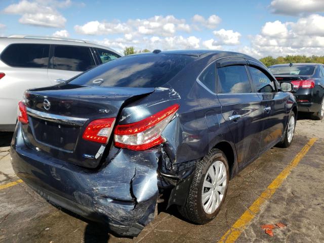 Photo 3 VIN: 3N1AB7AP0DL738508 - NISSAN SENTRA S 