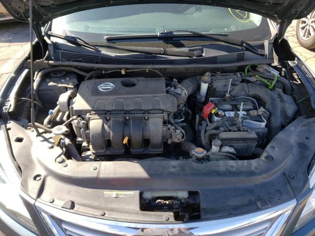 Photo 6 VIN: 3N1AB7AP0DL738508 - NISSAN SENTRA S 