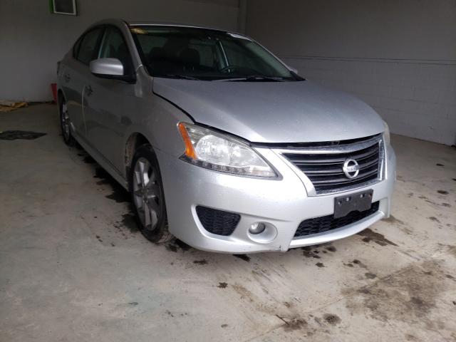 Photo 0 VIN: 3N1AB7AP0DL738699 - NISSAN SENTRA S 