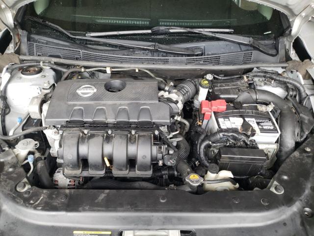 Photo 6 VIN: 3N1AB7AP0DL738699 - NISSAN SENTRA S 