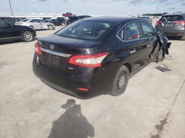 Photo 3 VIN: 3N1AB7AP0DL740145 - NISSAN SENTRA S 