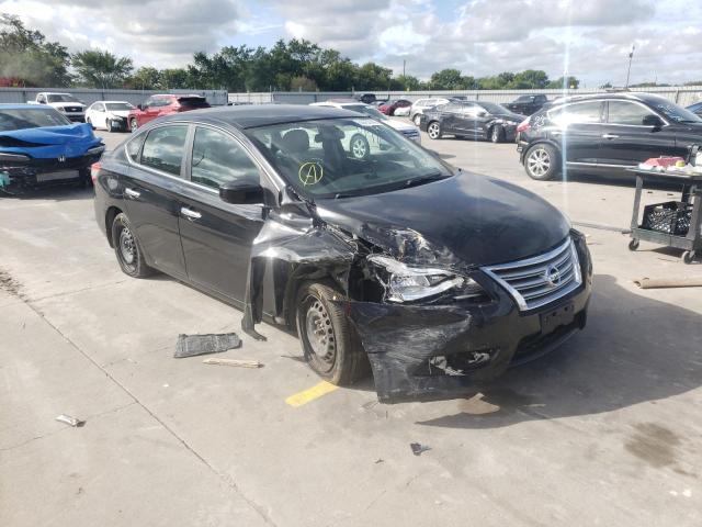 Photo 8 VIN: 3N1AB7AP0DL740145 - NISSAN SENTRA S 