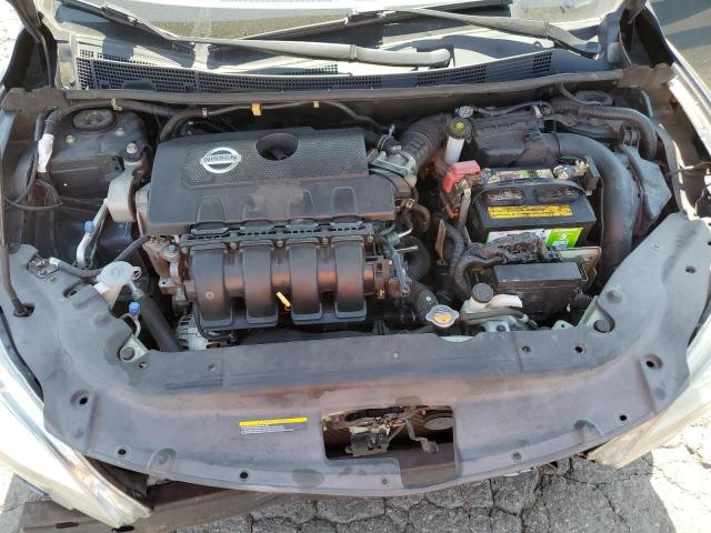 Photo 10 VIN: 3N1AB7AP0DL740985 - NISSAN SENTRA 