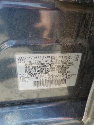 Photo 11 VIN: 3N1AB7AP0DL740985 - NISSAN SENTRA 