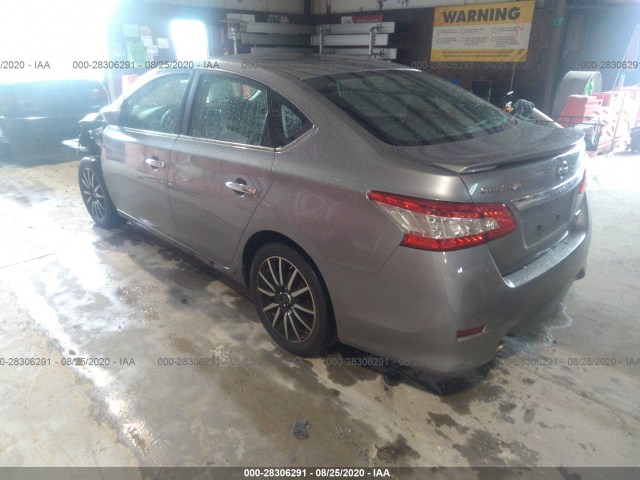 Photo 2 VIN: 3N1AB7AP0DL741960 - NISSAN SENTRA 