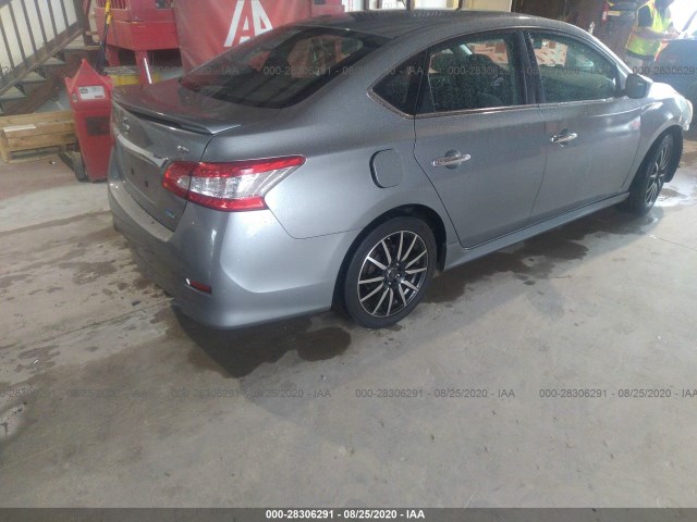 Photo 3 VIN: 3N1AB7AP0DL741960 - NISSAN SENTRA 