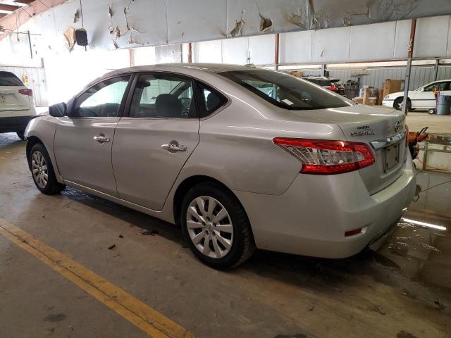 Photo 1 VIN: 3N1AB7AP0DL742414 - NISSAN SENTRA 