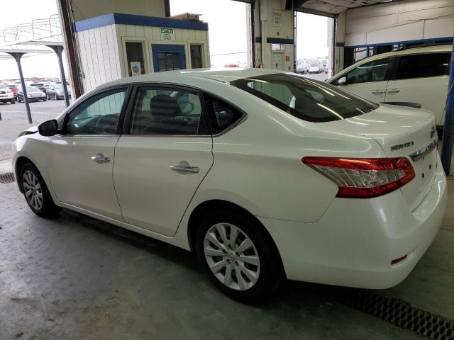 Photo 1 VIN: 3N1AB7AP0DL743112 - NISSAN SENTRA S 