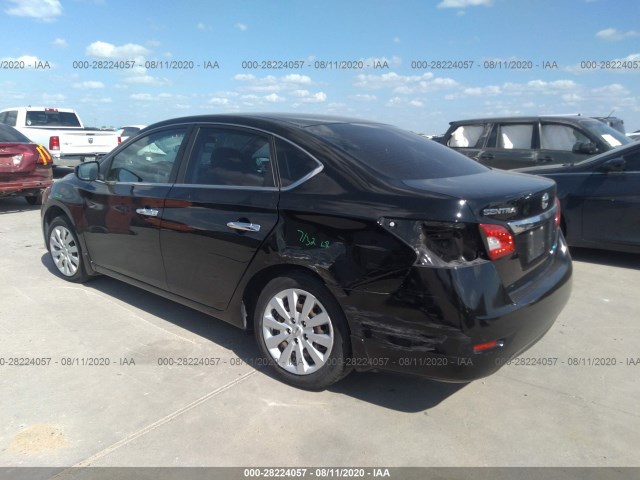 Photo 2 VIN: 3N1AB7AP0DL743191 - NISSAN SENTRA 