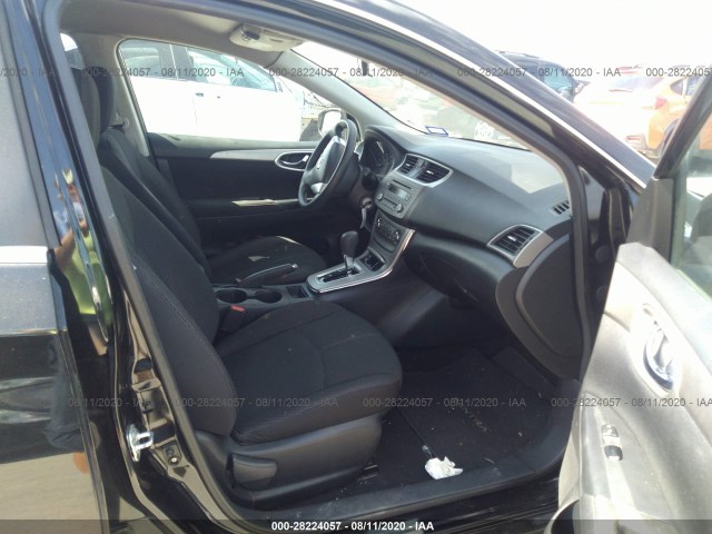 Photo 4 VIN: 3N1AB7AP0DL743191 - NISSAN SENTRA 