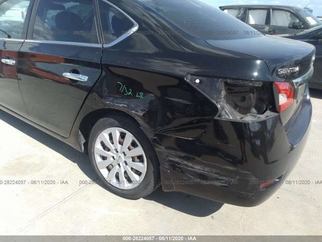 Photo 5 VIN: 3N1AB7AP0DL743191 - NISSAN SENTRA 