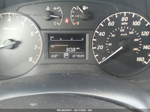 Photo 6 VIN: 3N1AB7AP0DL743191 - NISSAN SENTRA 