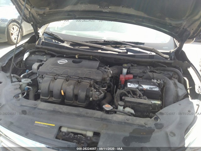 Photo 9 VIN: 3N1AB7AP0DL743191 - NISSAN SENTRA 