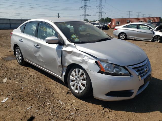 Photo 0 VIN: 3N1AB7AP0DL743207 - NISSAN SENTRA S 