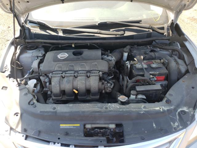 Photo 6 VIN: 3N1AB7AP0DL743207 - NISSAN SENTRA S 