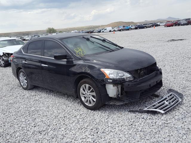 Photo 0 VIN: 3N1AB7AP0DL743868 - NISSAN SENTRA S 