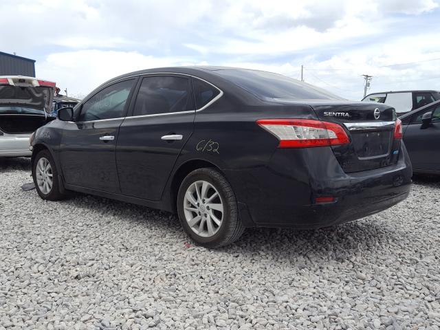 Photo 2 VIN: 3N1AB7AP0DL743868 - NISSAN SENTRA S 