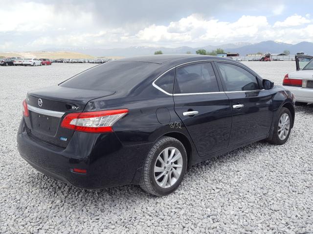 Photo 3 VIN: 3N1AB7AP0DL743868 - NISSAN SENTRA S 