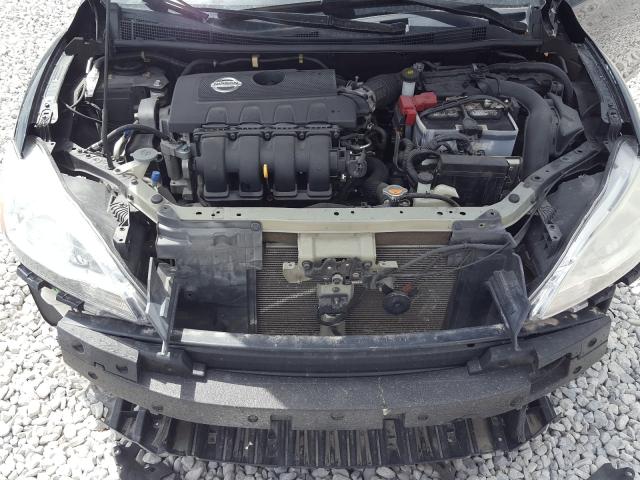 Photo 6 VIN: 3N1AB7AP0DL743868 - NISSAN SENTRA S 