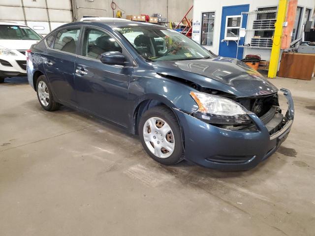 Photo 0 VIN: 3N1AB7AP0DL745572 - NISSAN SENTRA S 