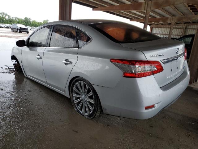 Photo 1 VIN: 3N1AB7AP0DL746740 - NISSAN SENTRA 