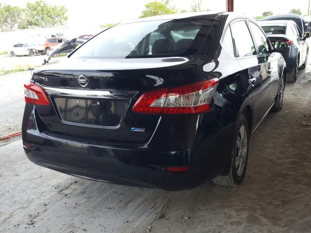 Photo 3 VIN: 3N1AB7AP0DL747998 - NISSAN SENTRA S 