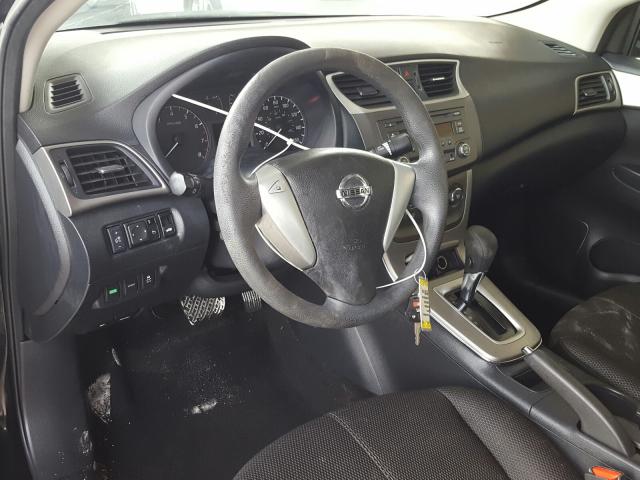 Photo 8 VIN: 3N1AB7AP0DL747998 - NISSAN SENTRA S 